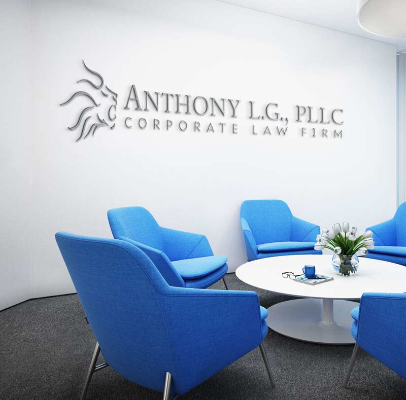 Anthony L.G., PLLC Corporate Law Firm