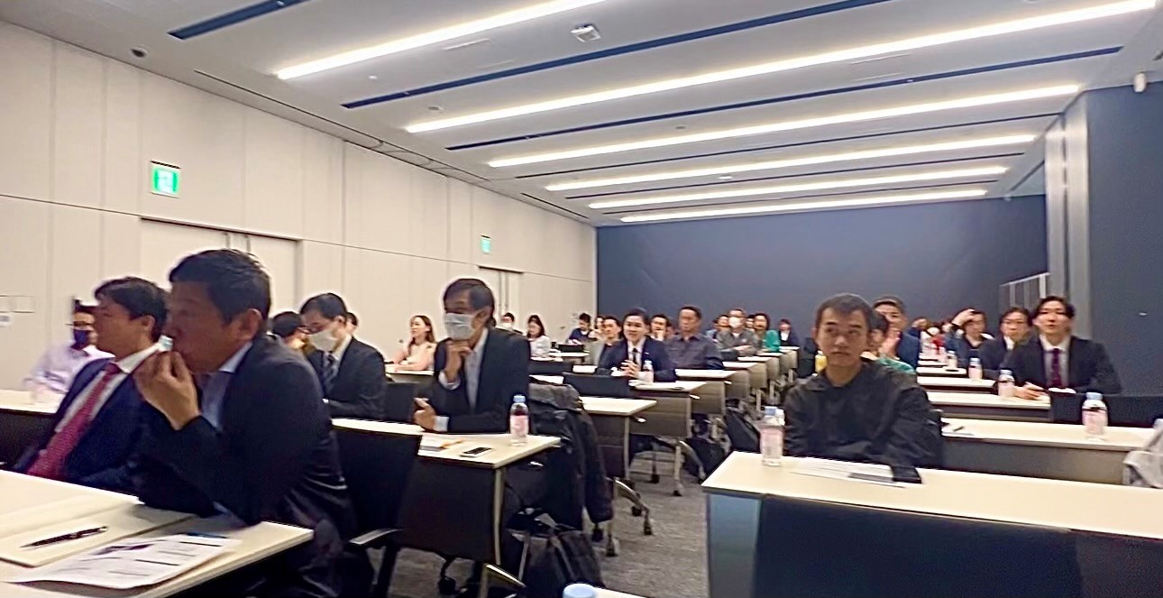 Conference Audience