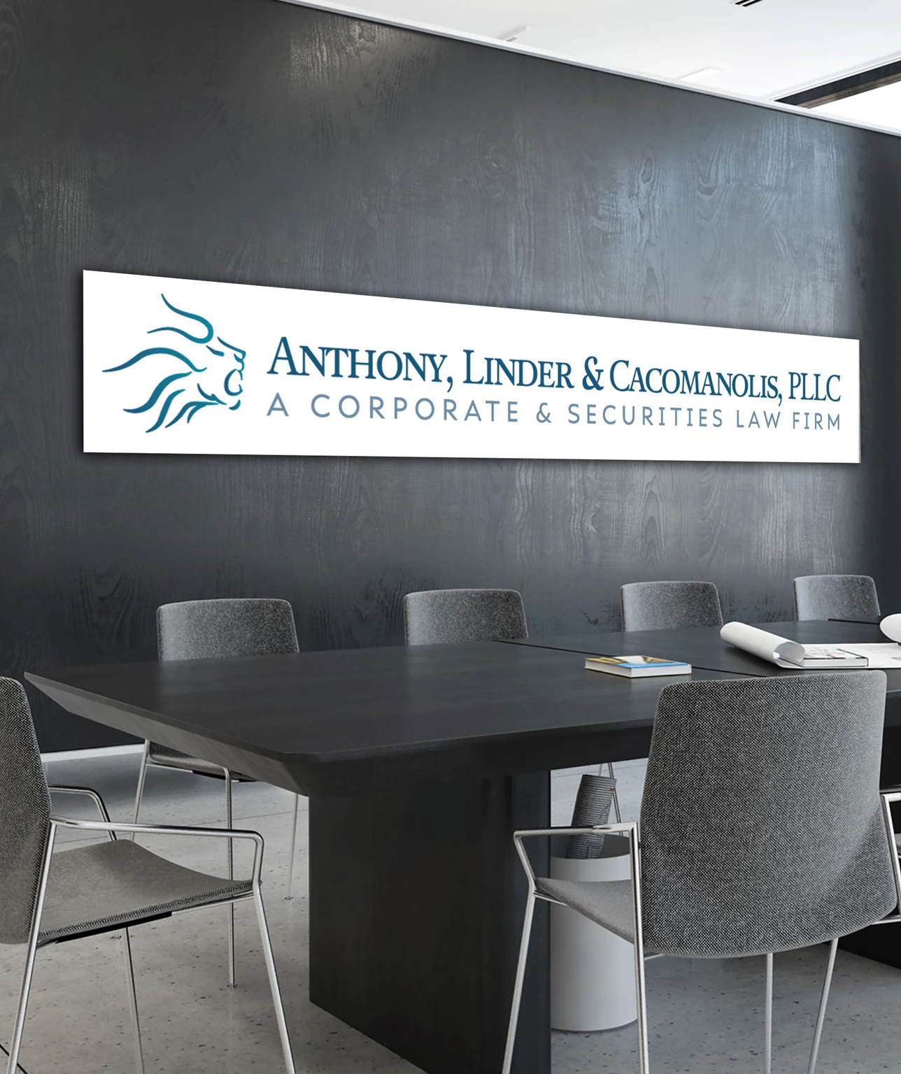 ANTHONY, LINDER & CACOMANOLIS, PLLC | A CORPORATE & SECURITIES LAW FIRM