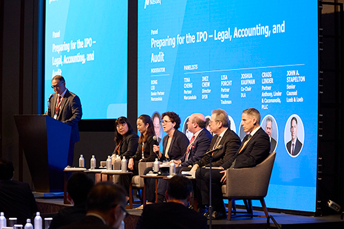 Japan Go IPO Summit