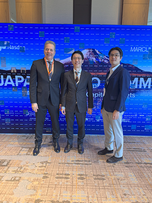 Japan Go IPO Summit