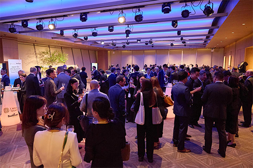 Japan Go IPO Summit