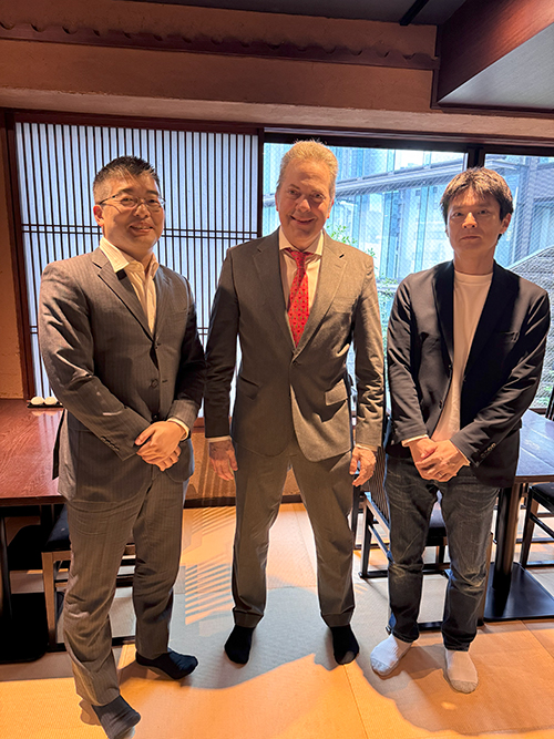 Japan Go IPO Summit