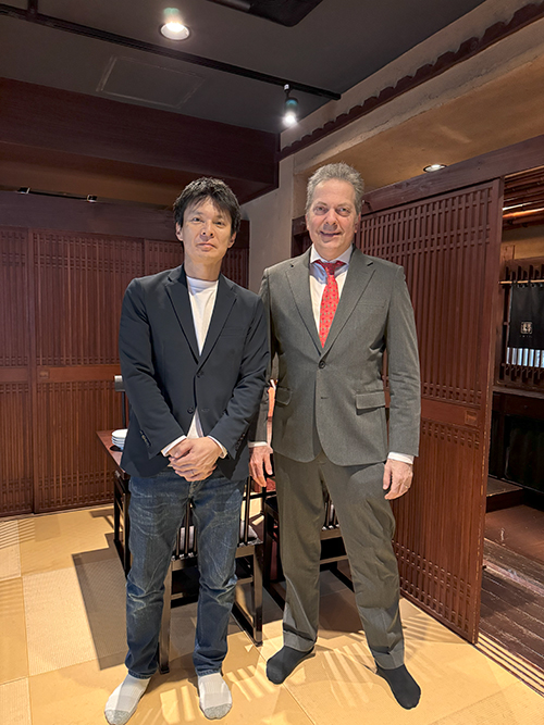 Japan Go IPO Summit