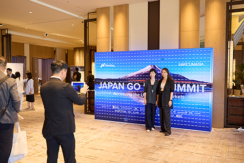 Japan Go IPO Summit