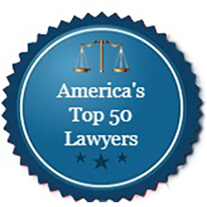 America’s Top 50 Lawyers
