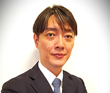 Photo of Tomoharu Ogawa